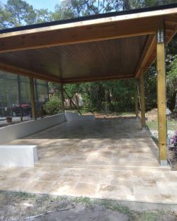 Image depicting the Service Outdoor Hardscapes