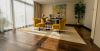 Elegant Hardwood Flooring Installed to Perfection